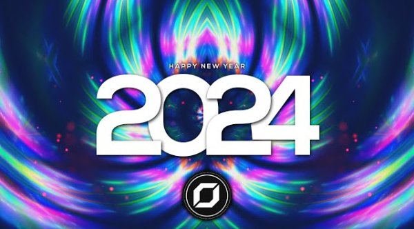 Сборник - New Year Mix 2024  'FEELING TRANCE'  Psytrance Mix 2024