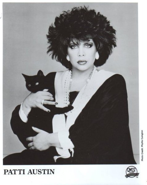 Patti Austin - Give It Time