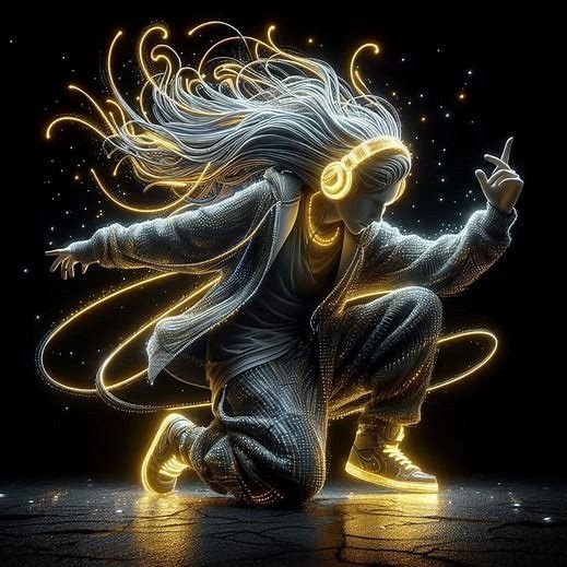 DJ POWER - Get a way