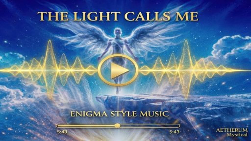 AETHERUM Mystical - The Light Calls Me