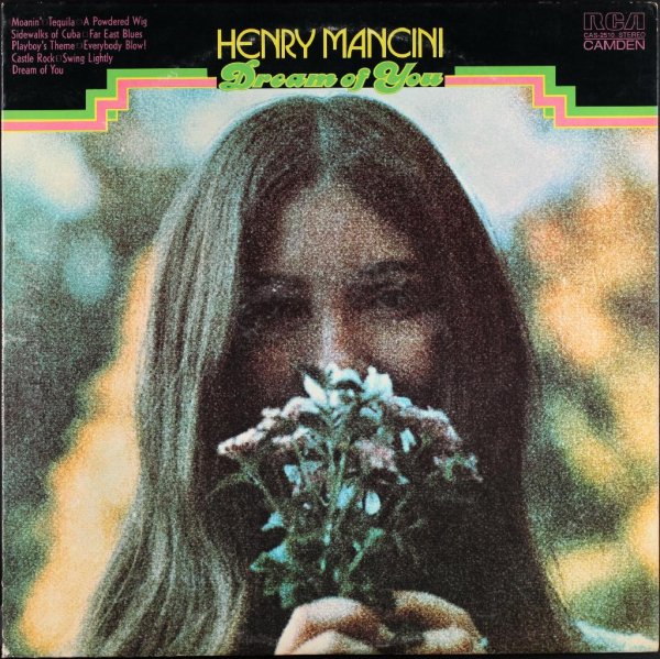 Henry Mancini - Moanin