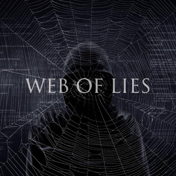 Mourning Shadows - Web Of Lies