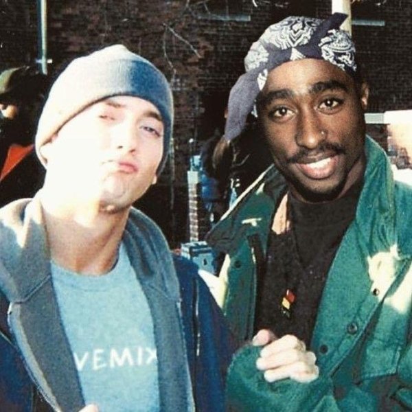 Tupac feat. Eminem (lite-remix) - Judgment Day (versions)