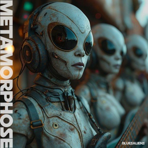 BluesAliens - Capsola