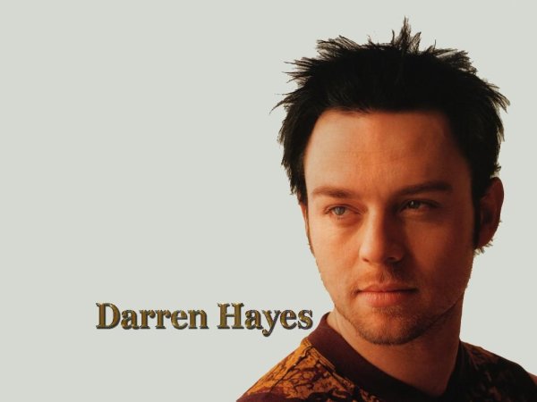 Darren Hayes - So Bad I Miss You single