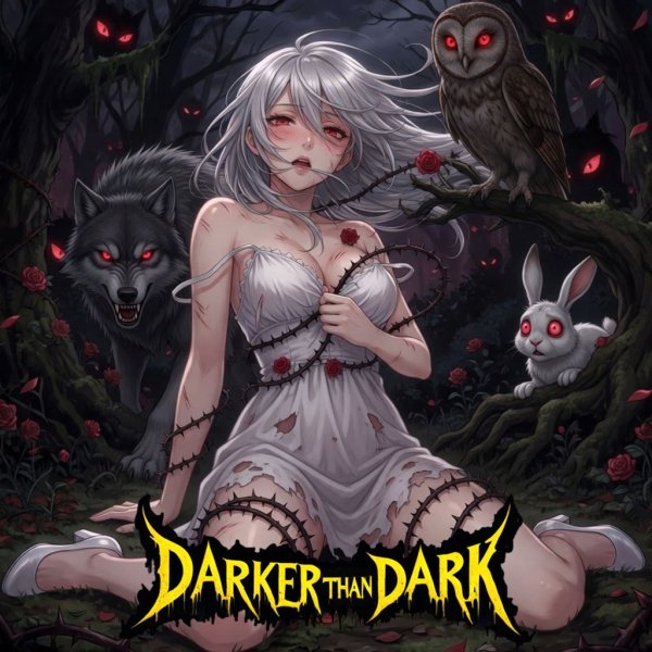 Darker Than Dark - Тёмный Лес