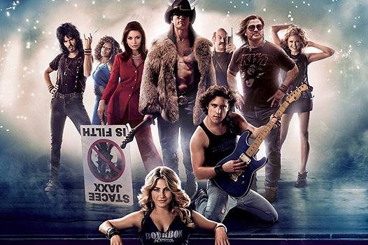 Mary J. Blige  Julianne Hough - Shadows Of The Night  OST Рок на века