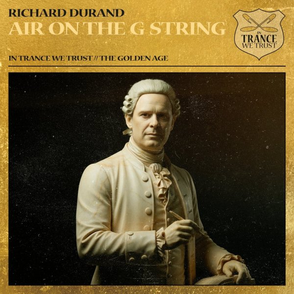 Richard Durand - Air On The G String (Extended Mix)