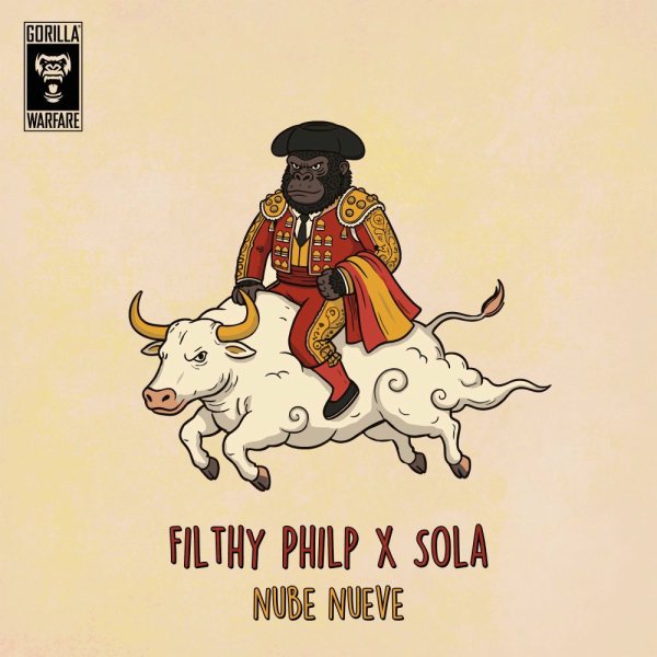 Filthy Philp, Sola - Nube Nueve