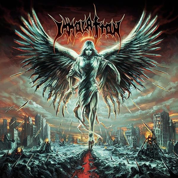Immolation - Lower
