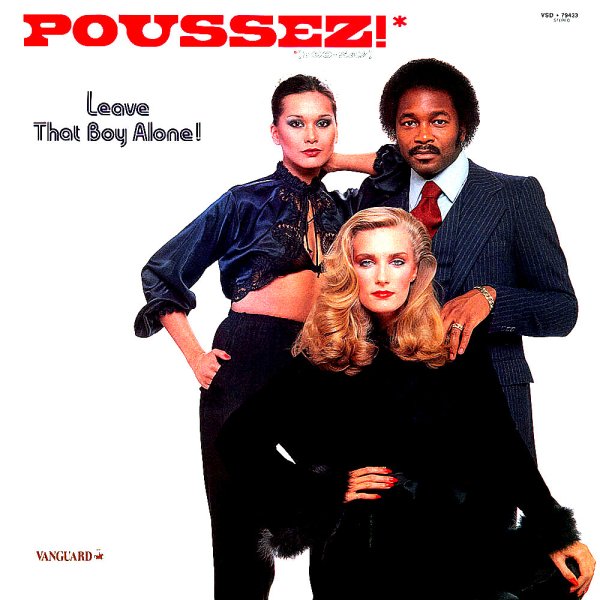Poussez! - I'm In Love With You