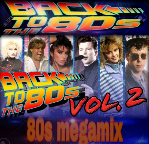 Patefon 80s - 80's Best Eurodisco Vol. 02