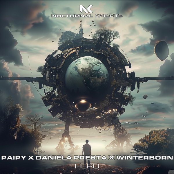 Paipy - Hero (Extended Mix)