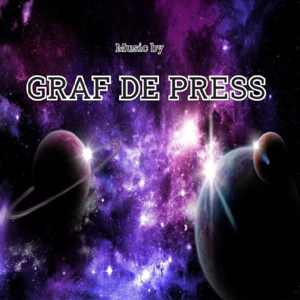 Graf de Press - Disco on the rainbow
