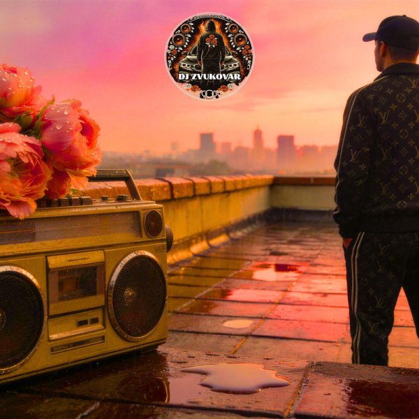 DJ ZVUKOVAR - Квіти
