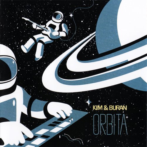 Kim &amp; Buran - Running On The Waves