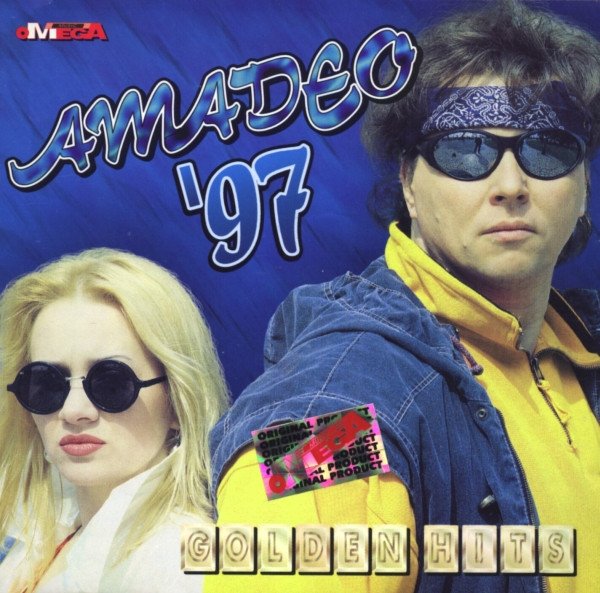 Amadeo - Golden Hits '97 (1997) [Omega Music]