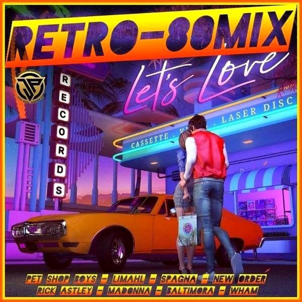 VA - RETRO 80 MIX
