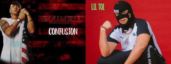 Eminem &amp; Lil Toe - #Confusion