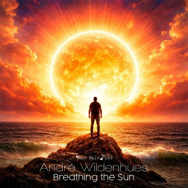 Andre Wildenhues - Breathing The Sun (Original Mix)