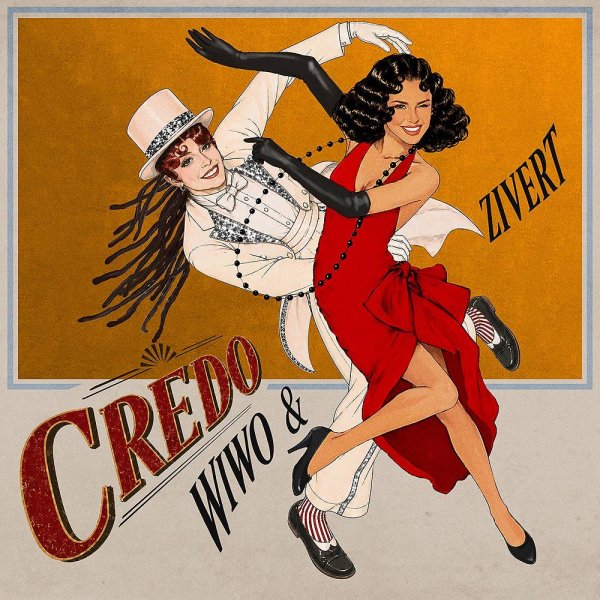 Wiwo &amp; Zivert - Credo (итальянская версия)