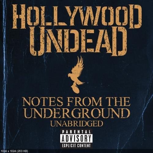 Hollywood Undead - Dead Bite