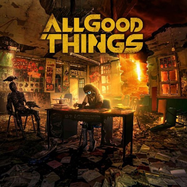All Good Things / Hollywood Undead - For The Glory (feat. Hollywood Undead)