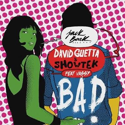 David Guetta &amp; Showtek feat. Vassy - BAD (Original Mix)
