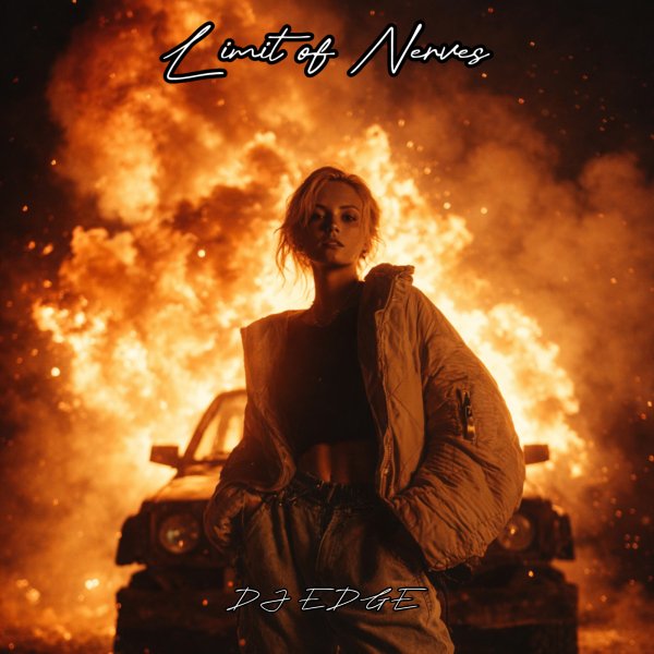 DJ EDGE - Limit of Nerves (feat. Emma)