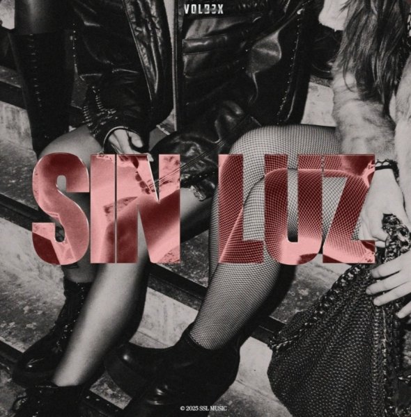 VOLB3X - Sin Luz
