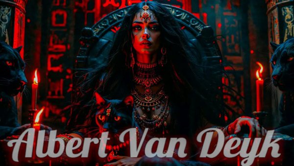 Albert Van Deyk - ENIGMA Style Music 2025 | Relaxing New Age Sound | Original Creation by Albert Van Deyk