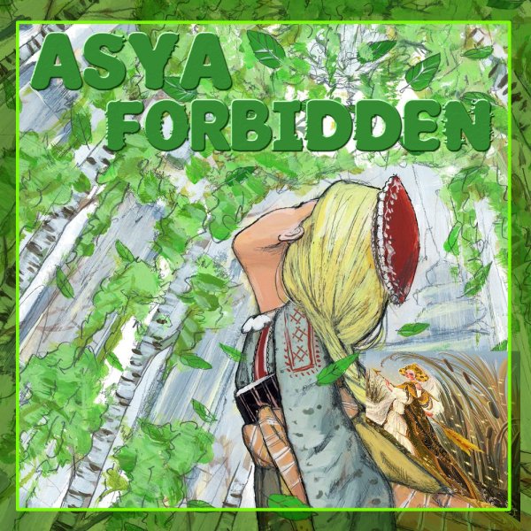 ASYA - Forbidden