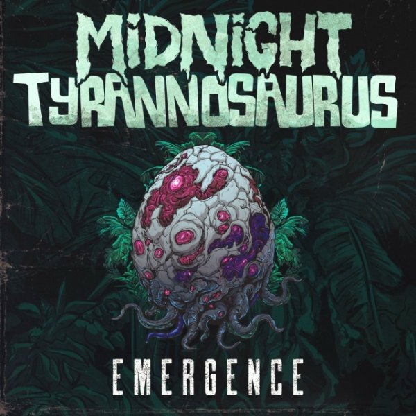 Midnight Tyrannosaurus - Emergence