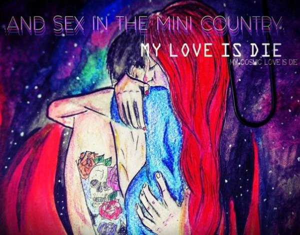 .and sex in the mini country. - Я давно подох, мне жаль