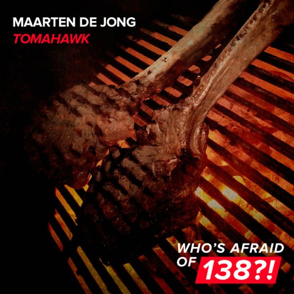 Maarten De Jong - Tomahawk (Extended Mix)