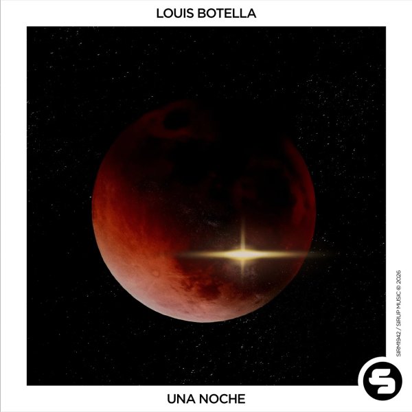 Louis Botella - Una Noche (Extended Mix)