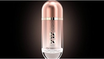 Marco Dos Santos Feat. Zita - Not On The Guest List из рекламы Carolina Herrera