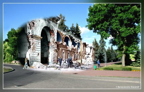 Б.Васильев - В списках не значился Эпилог