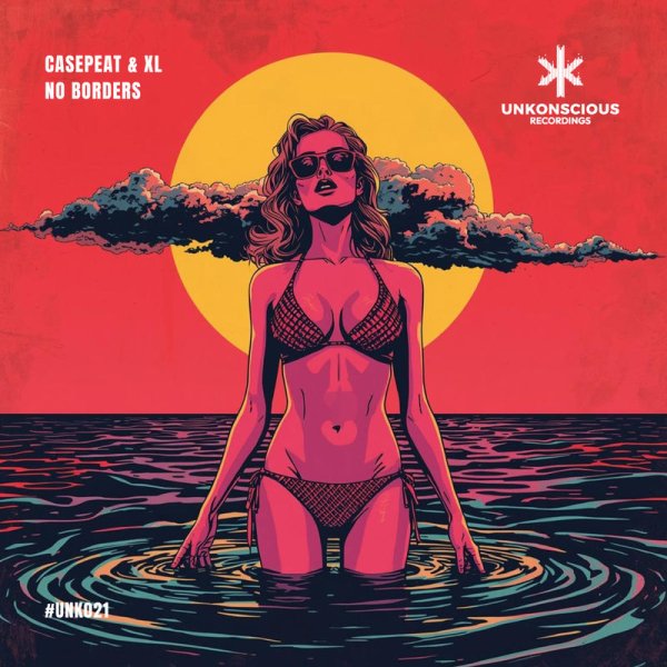 Casepeat / XL - No Borders (Trance Family Asia pres. NO BORDERS Anthem) (Extended Mix)