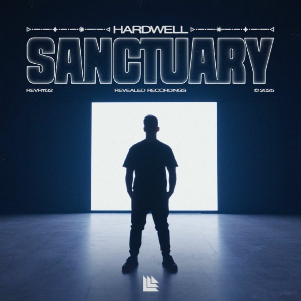 Hardwell - Sanctuary (Extended Mix)