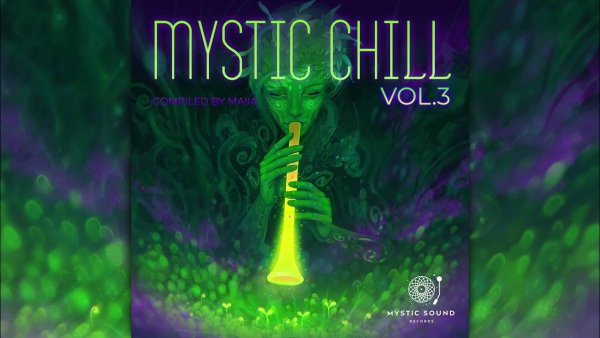 Музыка в стиле Enigma - Мистический Chillout, Ambient в духе 90-х