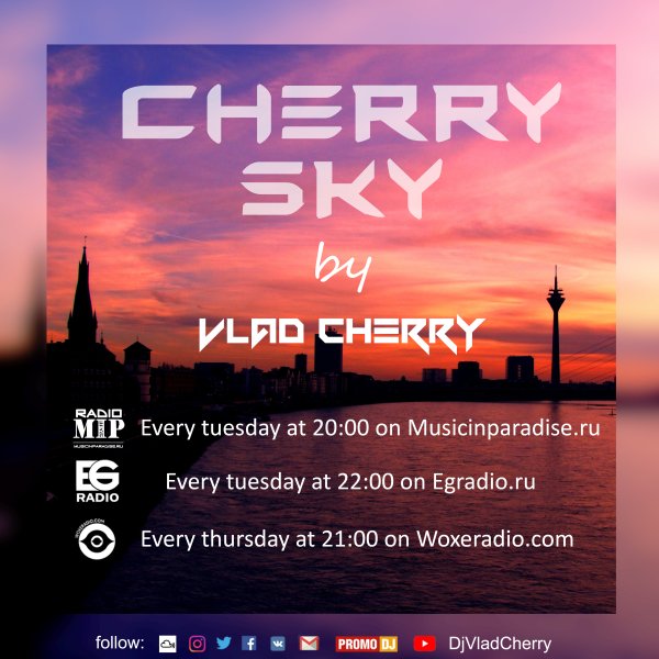 Vlad Cherry - Cherry Sky #440