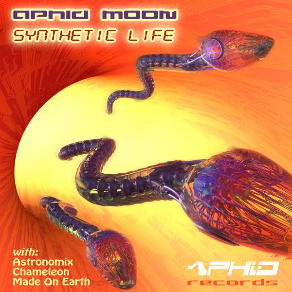 Chameleon, Aphid Moon - Synthetic Life - Original Mix