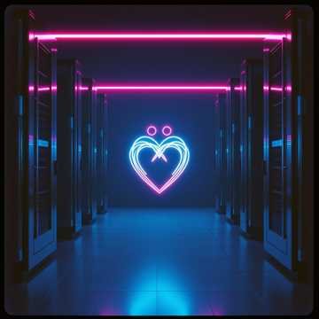 Any Key - Binary Love Protocol