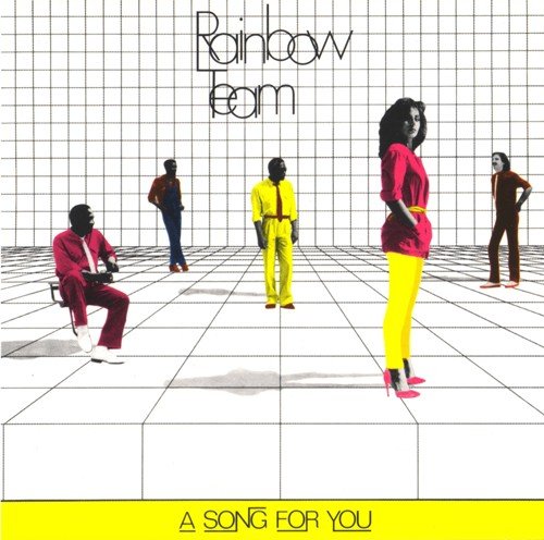 Rainbow Team - Let's Forget