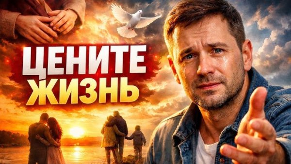 Песня ИИ - Цените жизнь ведь годы мчатся быстро