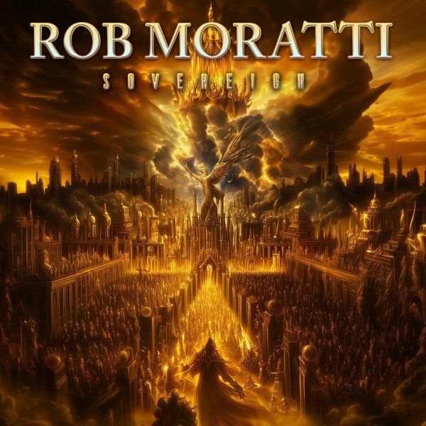Rob Moratti - Waiting