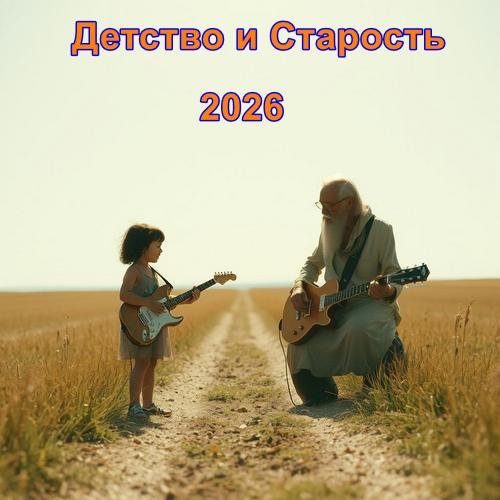 Неизвестный - Детство и Старость (песни Вашестова Георгия)