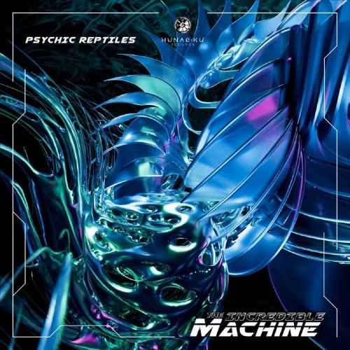 Psychic Reptiles - Totally jammed