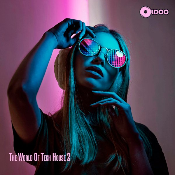 mixed by OLDOC - The World Of Tech House 2_(2025)